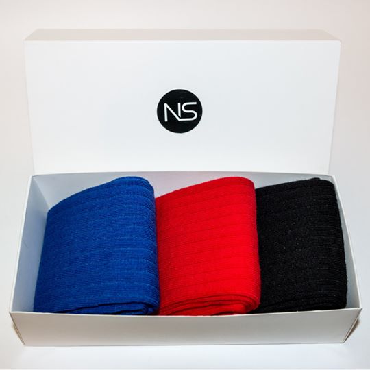 Носки Nero tie Style - Носки, новое секретное оружие моды.