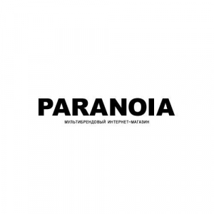 Интернет магазин брендовой одежды Paranoia - Paranoia